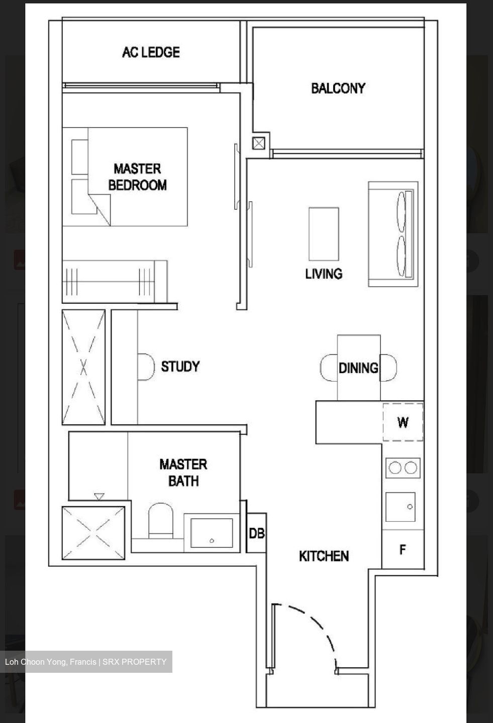 The Florence Residences (D19), Apartment #559984061
